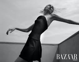 Photography Greg Lotus (Harper's Bazaar Taiwan) in 2021 | Harpers bazaar,  Stella maxwell model, Fashion