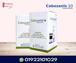 cabozanix cabozantinib 20 mg 90