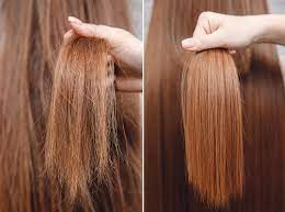 permanent hair straightening treatments