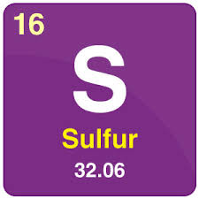 sulfur uses of sulfur facts