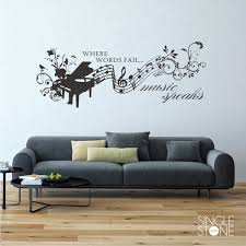 Wall Decal Speaks Collage