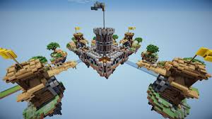 When other players try to make money during the game, these it's end. Hypixel Maps Skywars