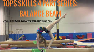 physical abilities part 3 balance beam