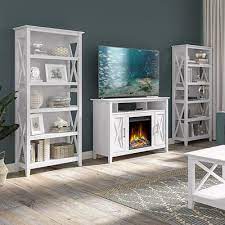 Key West Electric Fireplace Tv Stand