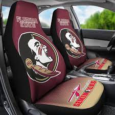 Florida State Seminoles Car Seat Covers