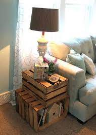 25 Diy Side Table Ideas With Lots Of