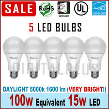 Gezee Led Candelabra Bulb E12 Non Dimmable 100 Watt Light Bulbs Equivalent For Sale Online Ebay