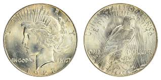 1923 S Peace Silver Dollar Coin Value Prices Photos Info