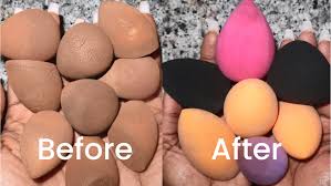 how to clean makeup sponge matgicol