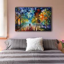 Stretched Canvas Prints Wall Art
