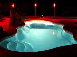 Fiberglass Swimming Pool Lighting