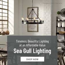 sea gull lighting light fixtures fans