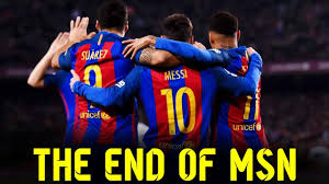 In this website, they go head to head in terms of goals, stats, achievements, abilities and much more. Msn All 364 Goals The End Of An Era 2014 2017 Hd Youtube