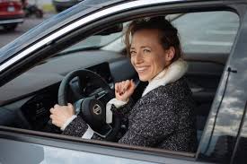What could be better than experiencing your first time behind the wheel of a new nissan altima, maxima, kicks, sentra, rogue or pathfinder vehicle? Nissan Taps Chouchou Karine Vanasse To Rep The 2021 Rogue In Quebec Driving