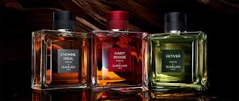 Parfum Homme - Parfum Luxe Homme ⋅ GUERLAIN