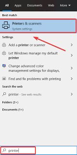 Please choose the relevant version according to your computer's operating system and click the download button. Solved Brother Printer Not Printing After Windows 10 Update