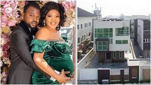 Desmond elliot who is now a member of the lagos state house of assembly has been dragged on social media over some comments he. Toyin Abraham Wants Nigerians To Assist Her Husband In Getting Her A House In Banana Island Kemi Filani News