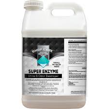 care super enzyme pet urine odor destroyer 5 gal bottle