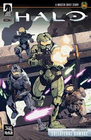 Ok so i want to start reading all the halo books but i want to read them in order. Halo Comics In Order Comicsmyx