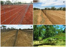 Our guaranteed pest exclusion service keeps pests out! Examples Of Pest Exclusion Fence Designs On Agricultural Lands Download Scientific Diagram