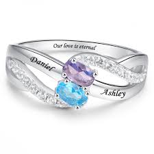 sterling silver personalized promise