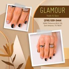 glamour nails spa 10842 potranco rd