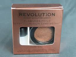 makeup revolution flawless foils