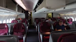 review qatar airways disappointing