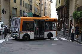 using the florence bus system euroo