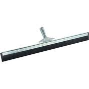 curved floor squeegee hard rubber