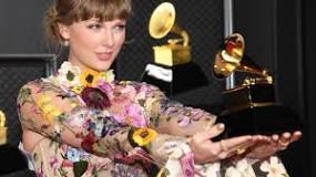 how-many-grammys-do-taylor-swift-have