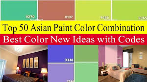 Color Combinations Paint Asian Paints