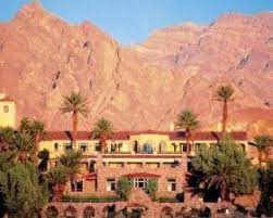 From death valley junction, california is 30 miles or 30 minute drive. Hotel Furnace Creek Inn Death Valley Death Valley National Park