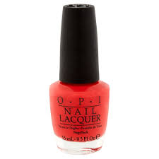 opi hawaii collection aloha from opi 0 5 oz bottle
