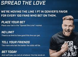 There are many sports that are supported on the fanduel sports betting platforms and. Fanduel Sportsbook S Pat Mcafee Code Spread The Love During Week 1