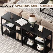 Modern Sofa Table Behind Couch Table