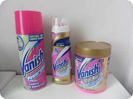 vanish stain removal review giveaway