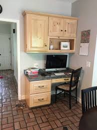 Let's talk kitchen and dining furniture updates! Are Kitchen Desks Out