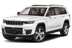 2022 jeep grand cherokee l limited 4dr