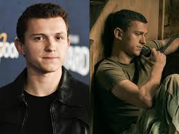 Tom holland stars as an army medic in the upcoming crime drama, cherry, and his character is a far cry from the lovable peter parker. Tom Holland Lost And Gained 30 Pounds For Cherry Role