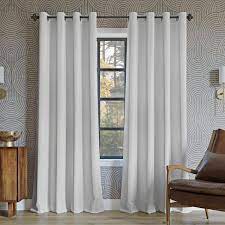thermal grommet blackout curtain