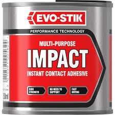 evo stik contact adhesive 250ml