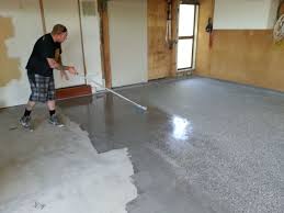 concrete floor coating service at rs 25