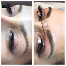 permanent makeup eyelash in cypress