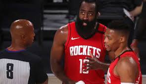However, with the support of players, the league has decided to air the event this time. Nba Trade Geruchte Houston Rockets Geben Hoffnungen Auf Gemeinsame Zukunft Mit James Harden Wohl Auf