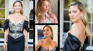 Actress, fashion tastemaker and mother of two, my passion for motivating and supporting women to lead healthy and active lives. Kate Hudson Frosts Herself In Bvlgari At The 2021 Golden Globes