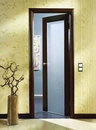 The glass panels can be used as accents for the door or may make up the majority of the doors design. Interior Glass Doors 11 Bright And Modern Interior Design Ideas Glass Doors Interior Half Glass Interior Door Frosted Glass Interior Doors
