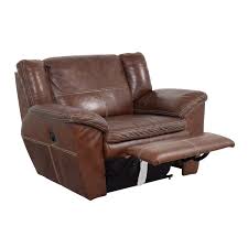 la z boy leather recliner chair 84