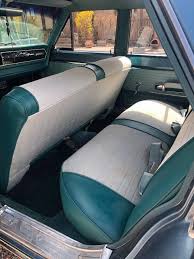 1966 Dodge Coronet 440 4dr Sedan