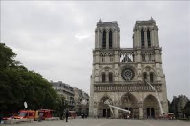 Nhà thờ Đức Bà Paris gần hồi sinh 3 năm ...